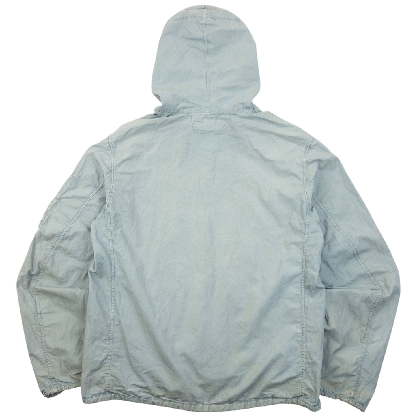 Vintage CP Company Zip Up Jacket Size M | Medium, Blue