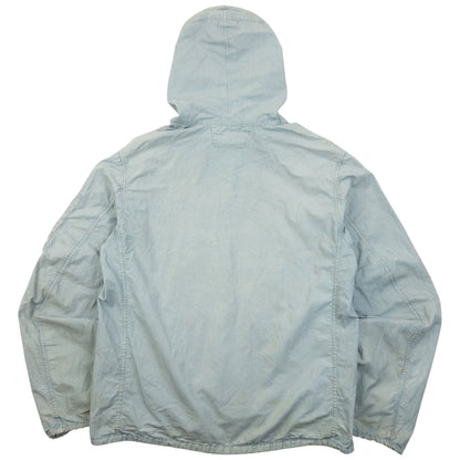 Vintage CP Company Zip Up Jacket Size M | Medium, Blue