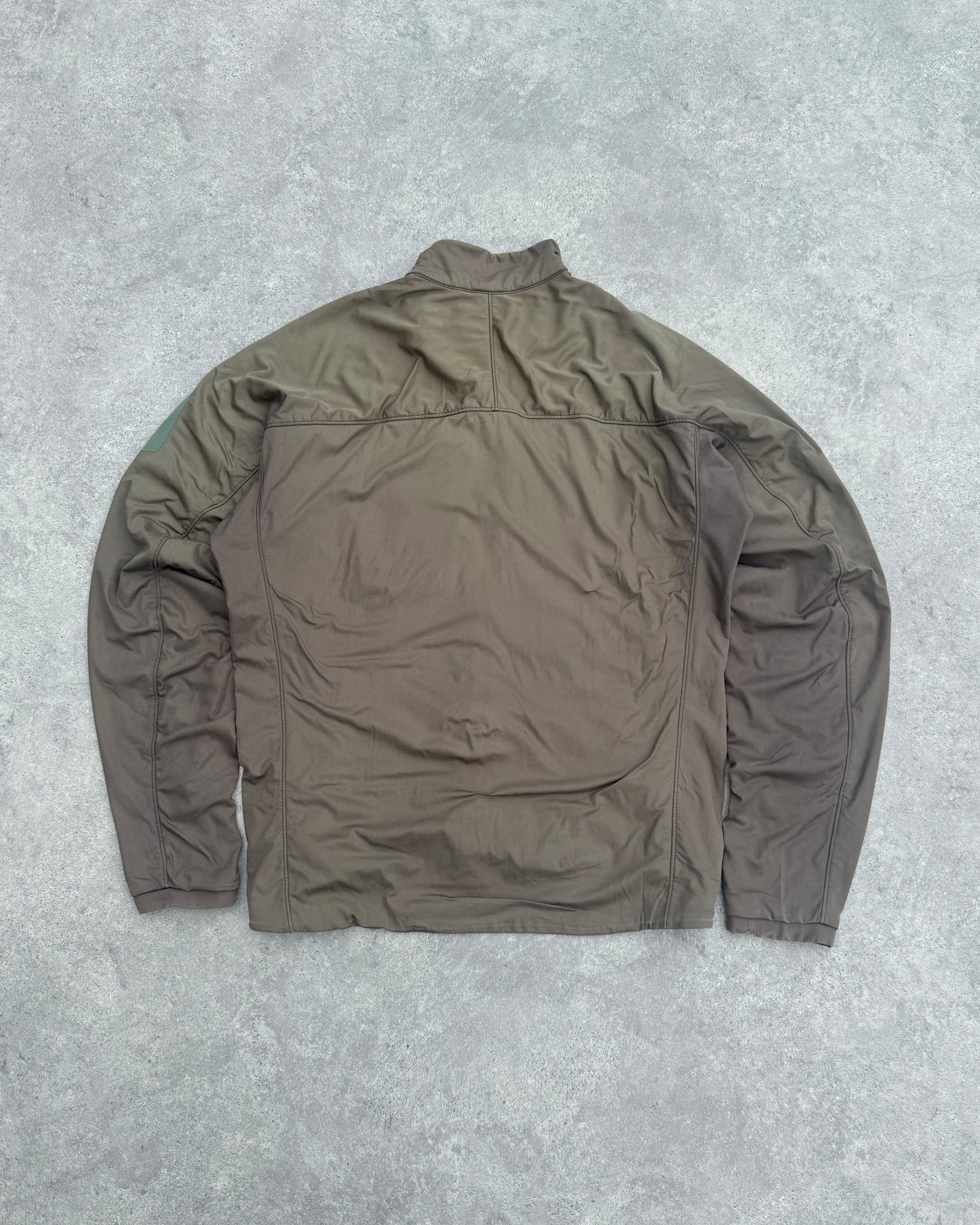 arc’teryx 2000s gamma mx polartec technical soft shell jacket (l) | Default Title, Multicoloured