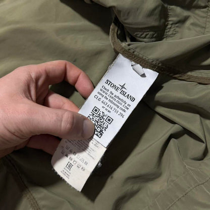 Stone Island Micro Reps Jacket | XL, Navy