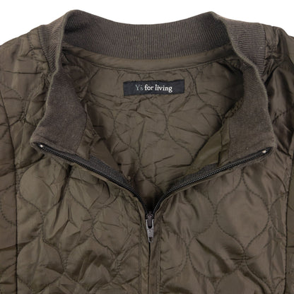 Vintage Yohji Yamamoto Lightweight Quilted Jacket Size M