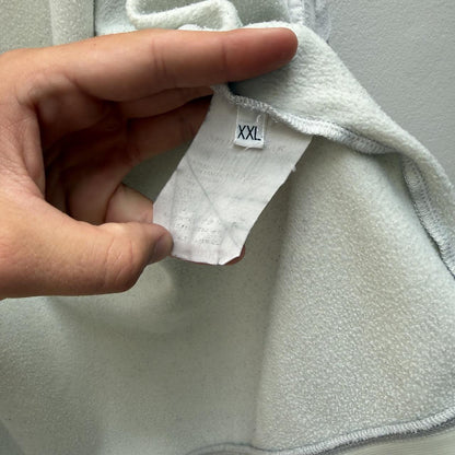 Stone Island 00’s Denims Logo Track Jacket (XXL) | XXL, Cream