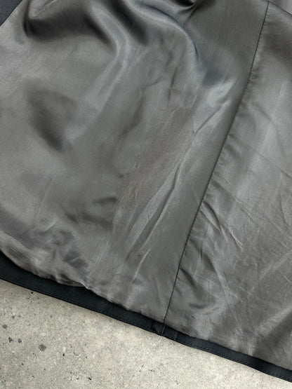 Yves Saint Laurent Pour Homme 1990s Pure Wool Single Breasted Blazer - 40R/XL