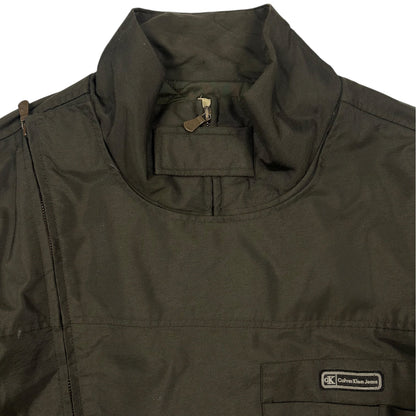 Calvin Klein Jeans Khaki Ballistic Jacket