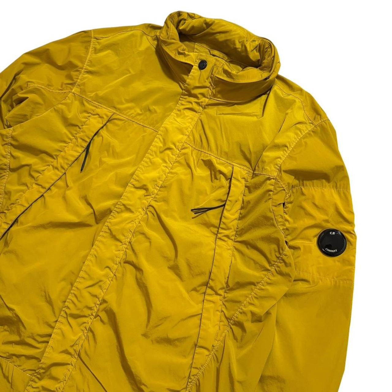 CP Company Nycra-R Jacket | XL, Yellow