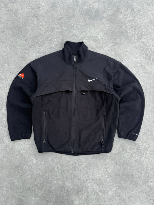 nike acg 1998 polartec heavyweight fleece jacket (l) | Default Title, Multicoloured