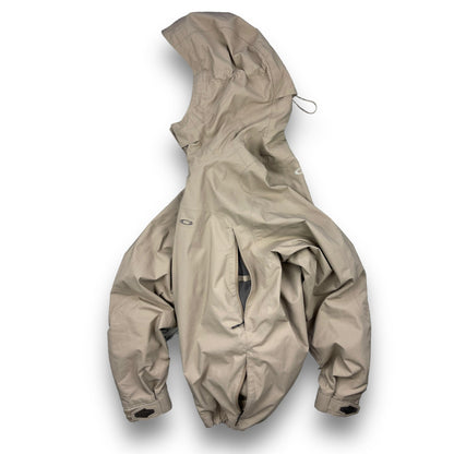 2007 Oakley Ventilated Jacket (M) | Default Title, Beige