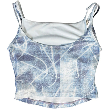 Nike 2001 Dri FIT Patterned Vest Top Size 8/10 | 8/10, Multicoloured
