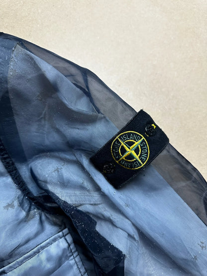 S/S2001 Monofilament Bomber Jacket