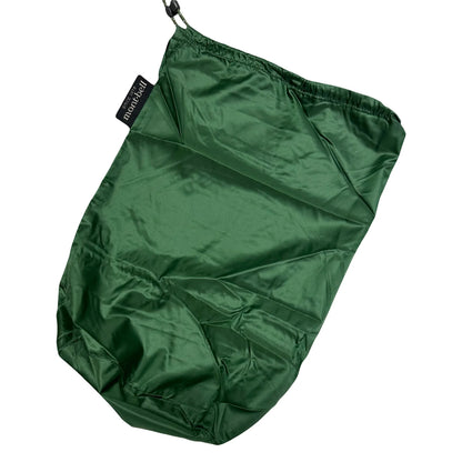 Montbell Light Alpine Down Puffer Jacket In Green ( L )