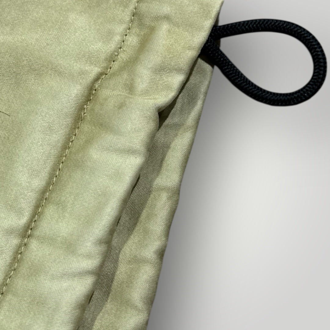 Stone Island Raso Floccato ‘Riot Mask’ Jacket XL