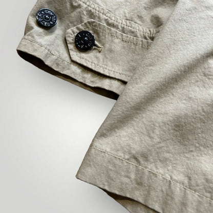 Stone Island Cotton / Cordura Safari Field Jacket XL