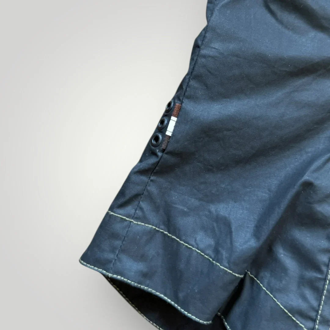 Maharishi Women's 2000's Water Proof Gilet M