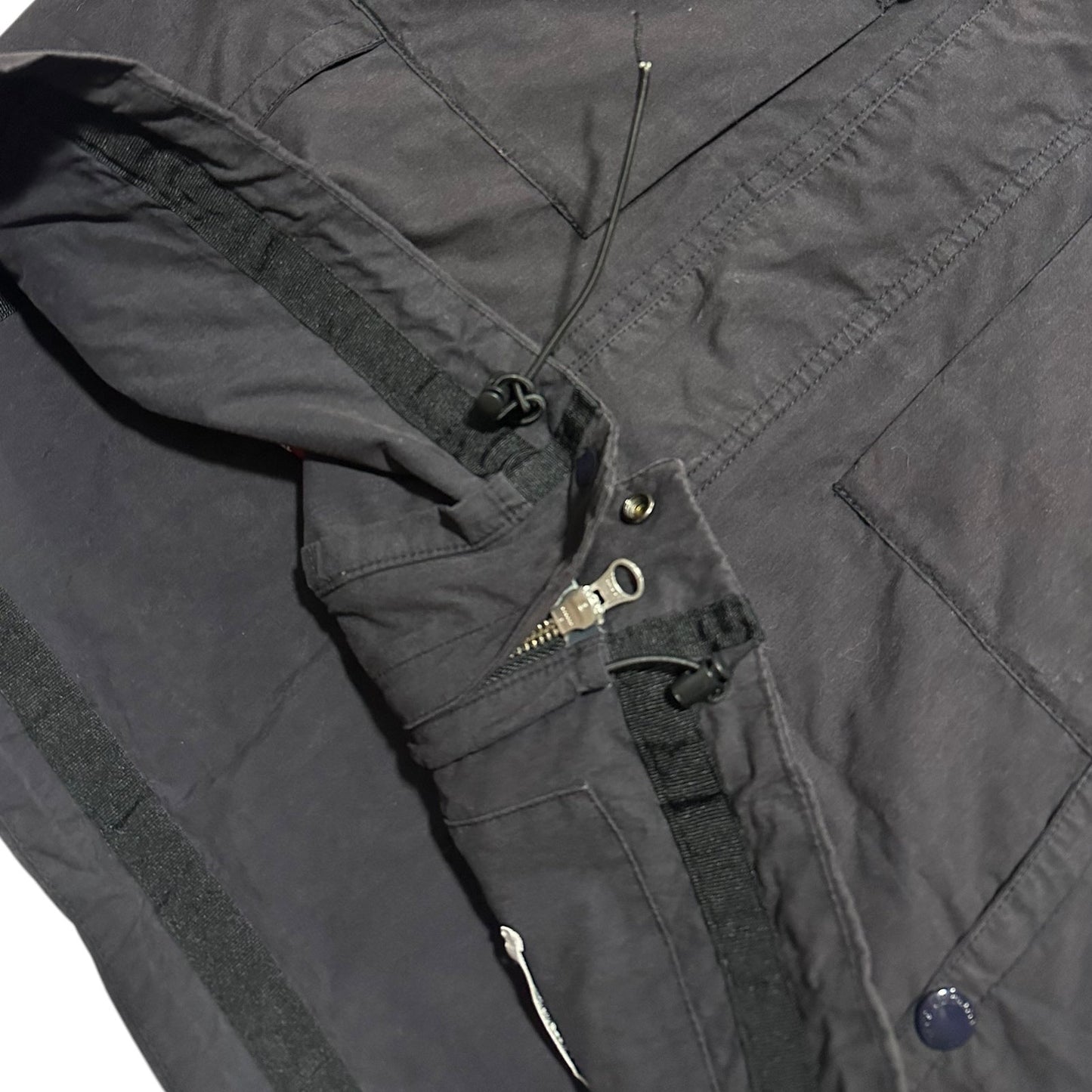 CP Company 50 Fili Zip Up MultiPocket Jacket