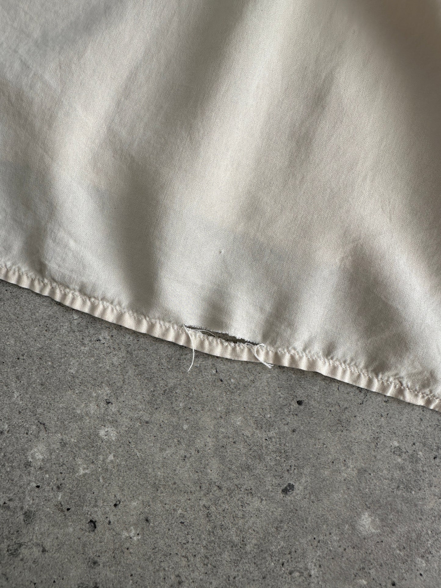 Ralph Lauren Pure Silk Short Sleeve Logo Polo Top - M