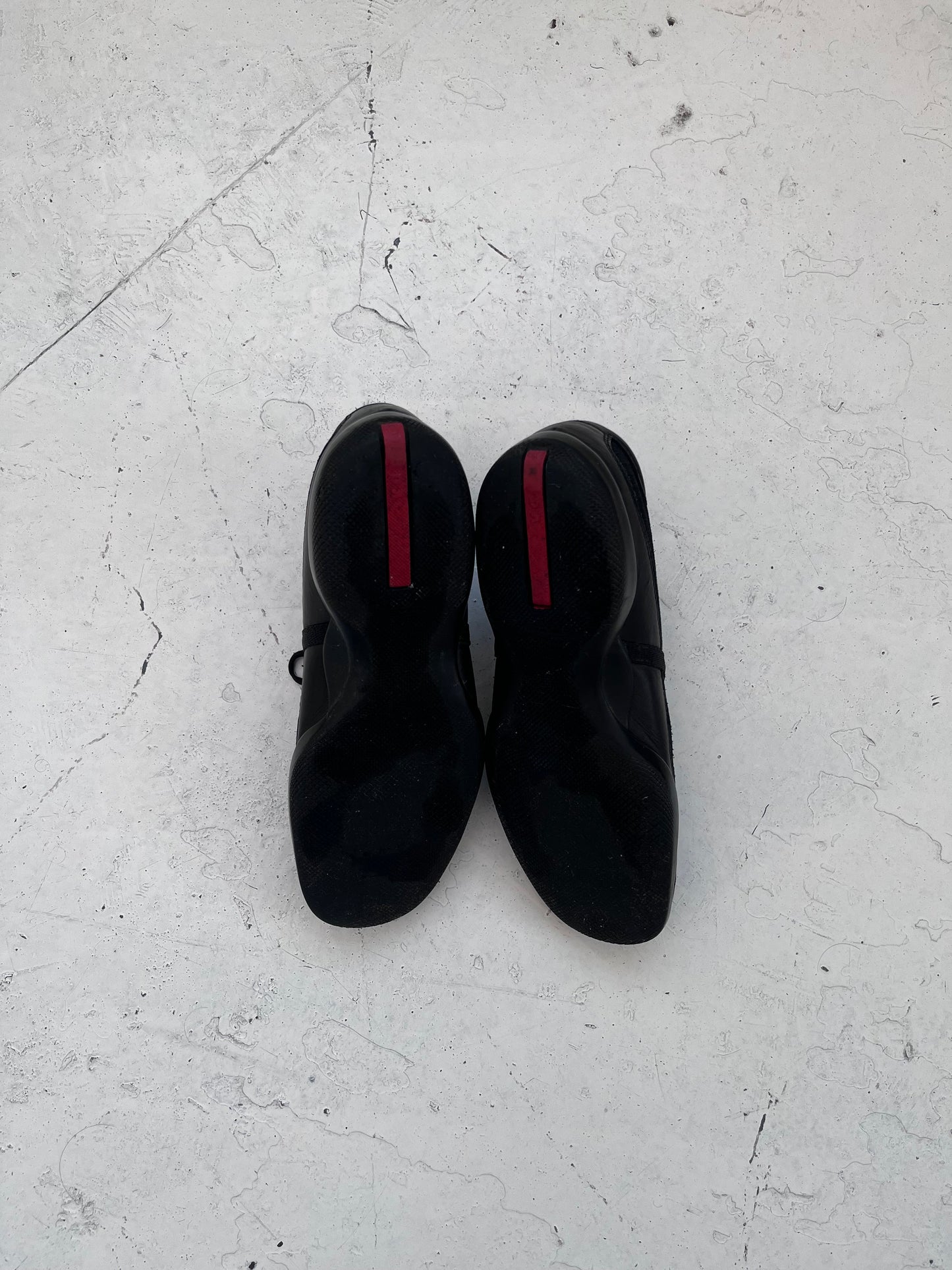 2000s prada cups | Black, Black