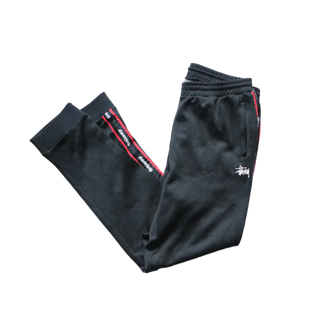 STUSSY TAPED TRACK PANT