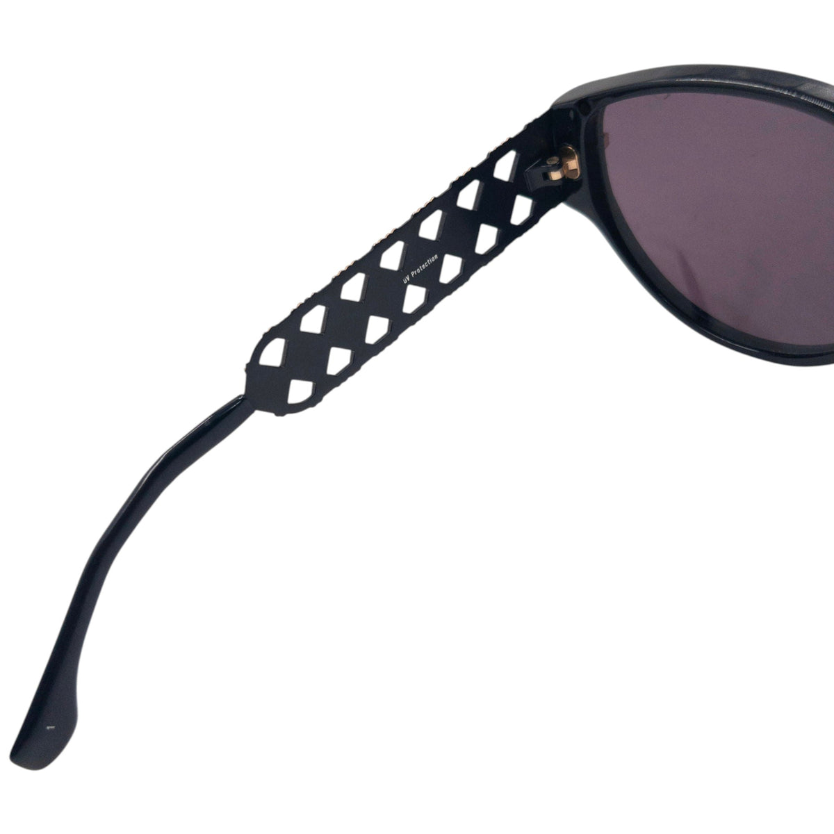 Vintage 2000s YSL Yves Saint Laurent Pattern Sunglasses | O/S, Multicoloured