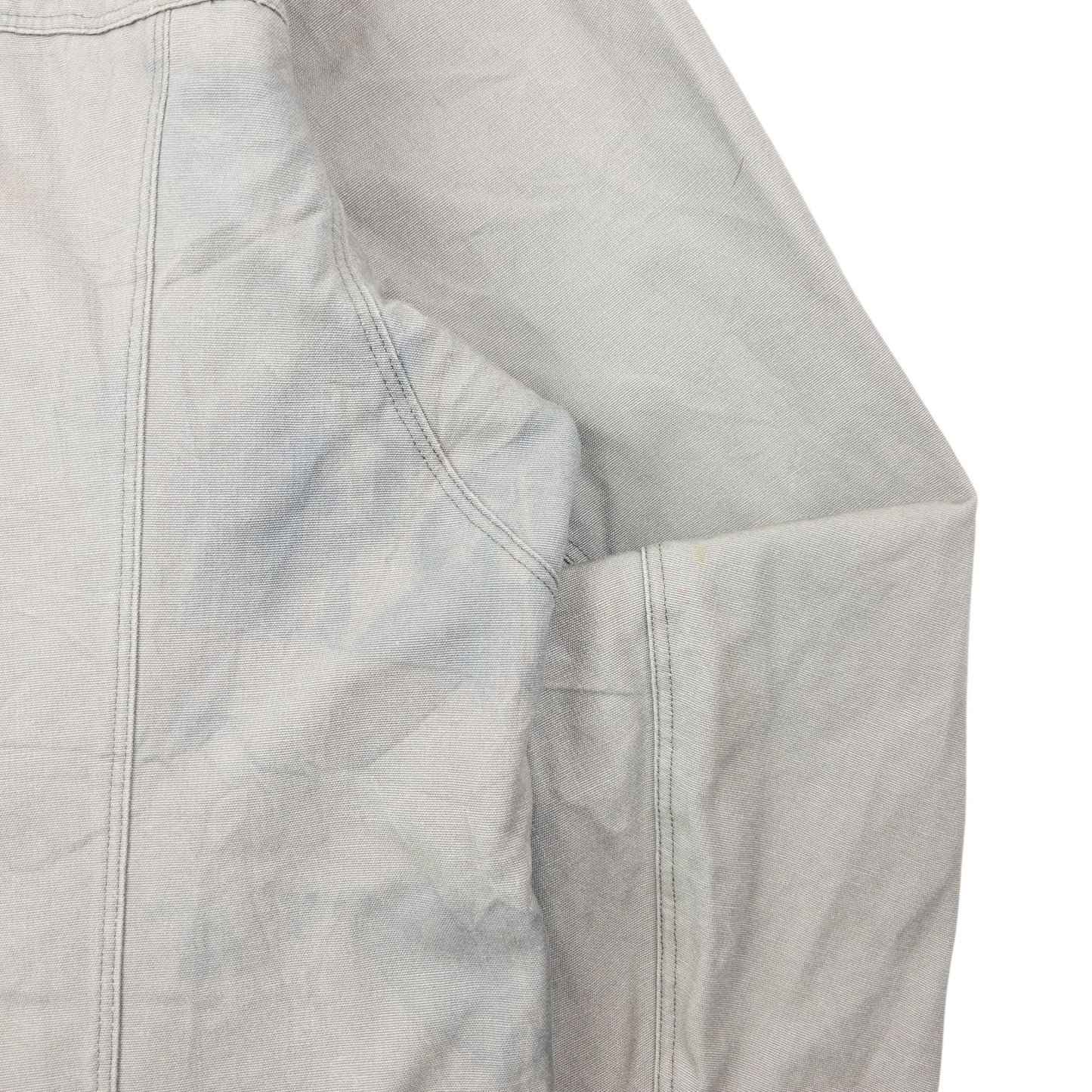 Vintage 2000s Arcteryx Crosswire Canvas Zip Up Jacket Size XL | XL, Grey