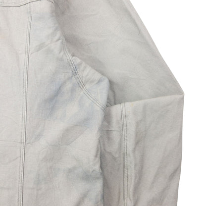 Vintage 2000s Arcteryx Crosswire Canvas Zip Up Jacket Size XL | XL, Grey