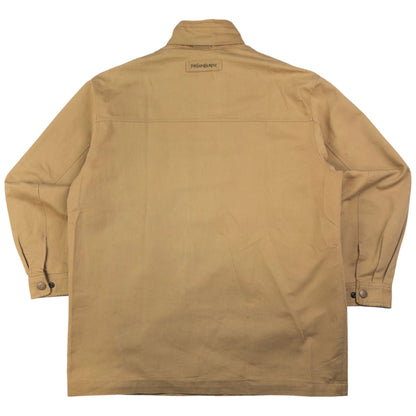 Vintage YSL Yves Saint Laurent Zip Up Jacket Size L