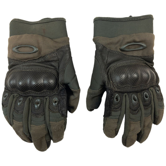 Vintage Oakley Factory Pilot Gloves Size S