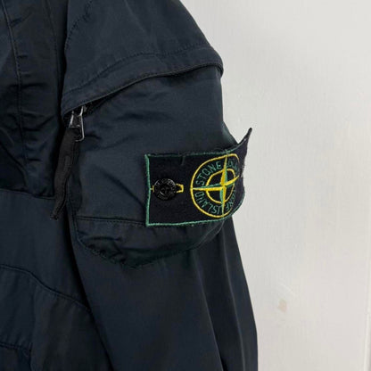 1998 Stone Island Raso Gommato Jacket (XXL) | XXL, Multicoloured