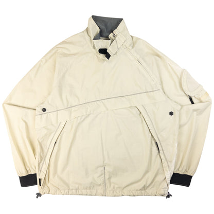 Vintage Nike ACG Asymmetric Kayak Q Zip Jacket Size M