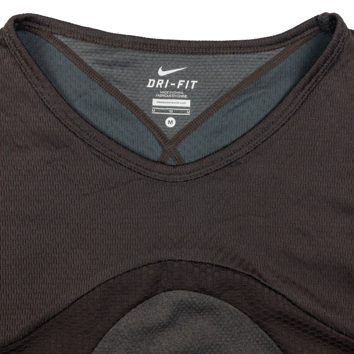 Vintage Nike Gyakusou Undercover Lab Dri-Fit Long Sleeve Top Womens Size M