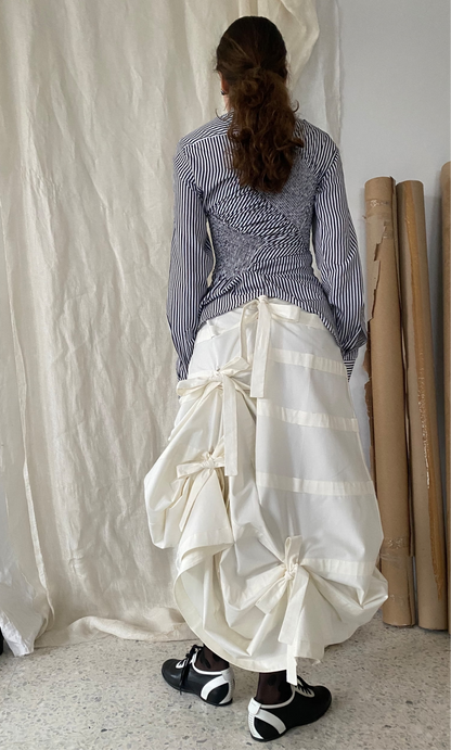 Super Yaya FW20 adjustable parachute skirt