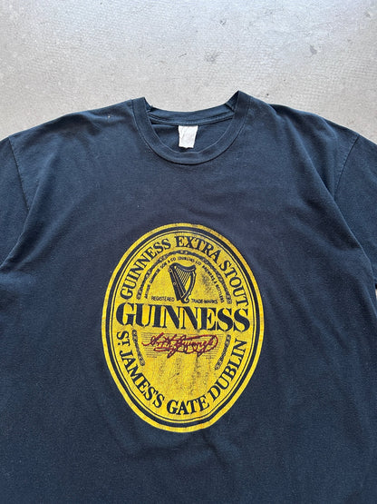 1990's Guinness Extra Stout T-Shirt - XL | Default Title, Red