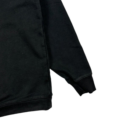 C.P. Company Black Sweatshirt