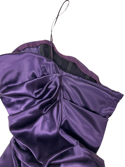 Dolce & Gabbana F/W 2009 corseted gown