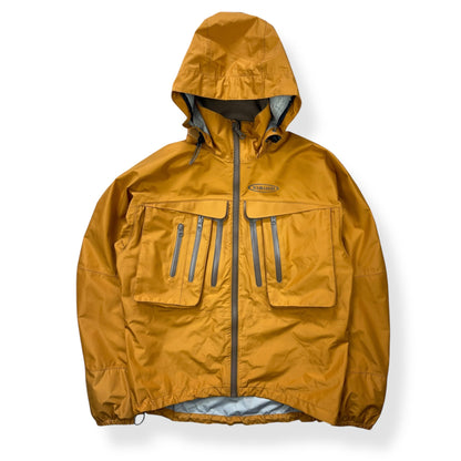 Vision Multipocket Wading Jacket (M) | Default Title, Black