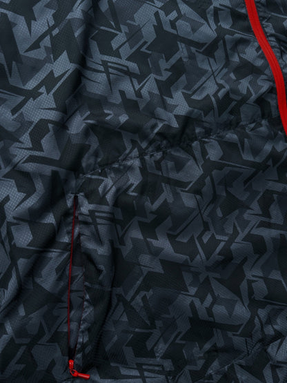 Oakley Technical Asymmetrical Jacket (S) | Small, Multicoloured