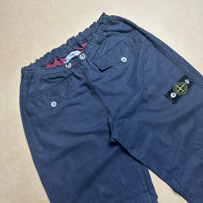 S/S1982 Tela Stella Back to Front Joggers