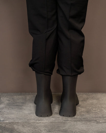 BALENCIAGA TROOPER BOOTS (EU 40, FITS LIKE 42)