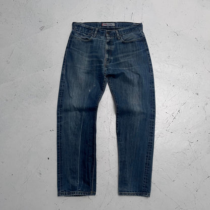 vintage 506 levis faded jeans | Blue, Blue