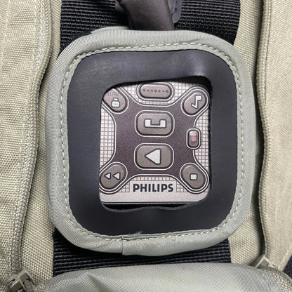 2000 Light Olive Green Massimo Osti x Levi’s ICD x Phillips Software Transformable Vest