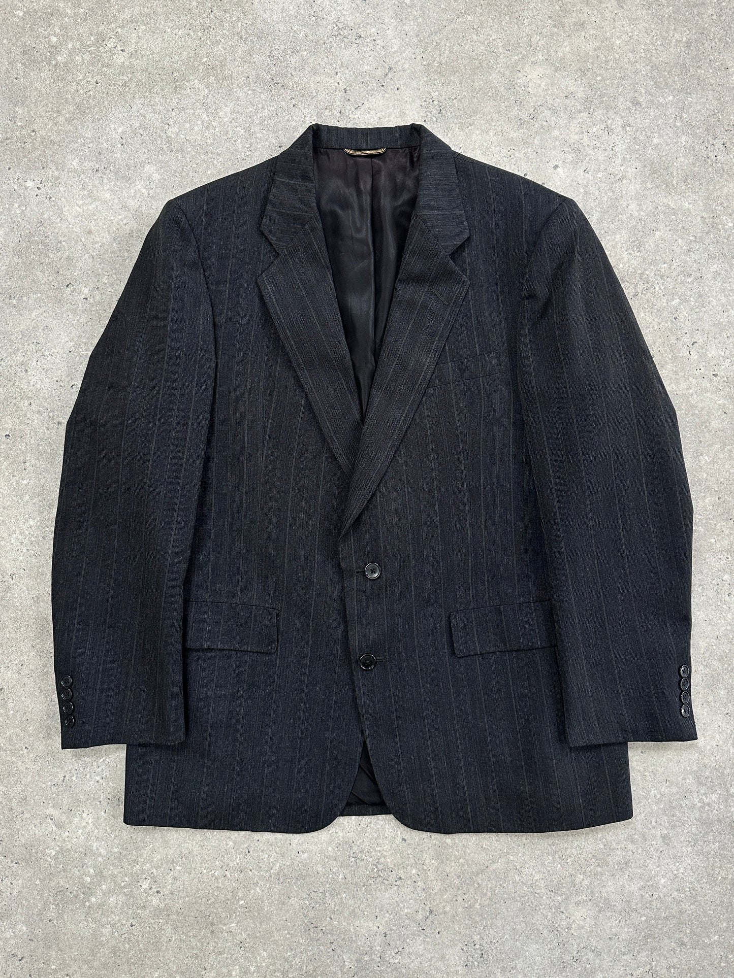 Christian Dior Monsieur 1990s Pure Wool Single Breasted Blazer - 41R/L