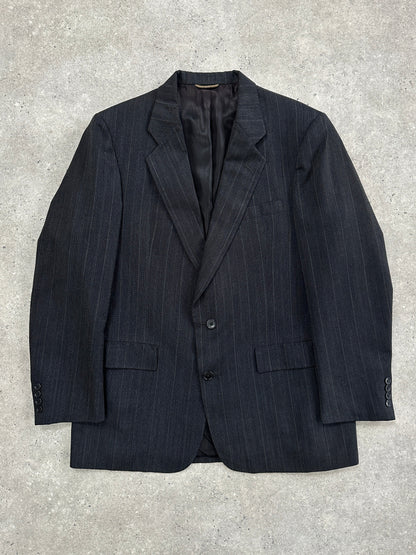 Christian Dior Monsieur 1990s Pure Wool Single Breasted Blazer - 41R/L