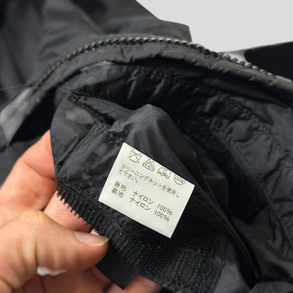 Issey Miyake AW00 Thinsulate Multipocket Nylon Parachute Jacket - M | Default Title, Black
