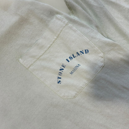 Stone Island Marina Pastel T-shirt 3M Logo L