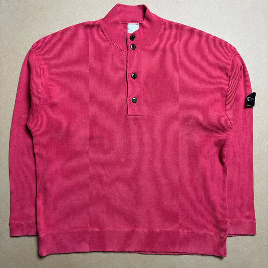 A/W1987 Button Down Sweater