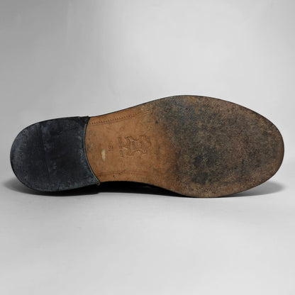 Puma Leather Loafer - Made in Italy (80s/90s)