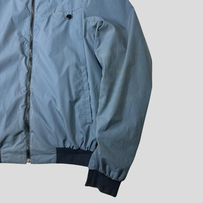 Prada Milano 2006 Reversible Pocket Logo Contrast Jacket - M | Default Title, Multicoloured
