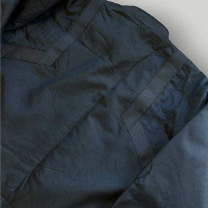 1982 Issey Miyake Skyline Bomber S/M | O/S, Navy Blue