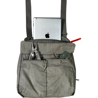 Nike 00's Multipocket Shoulder Bag | O/S, Multicoloured