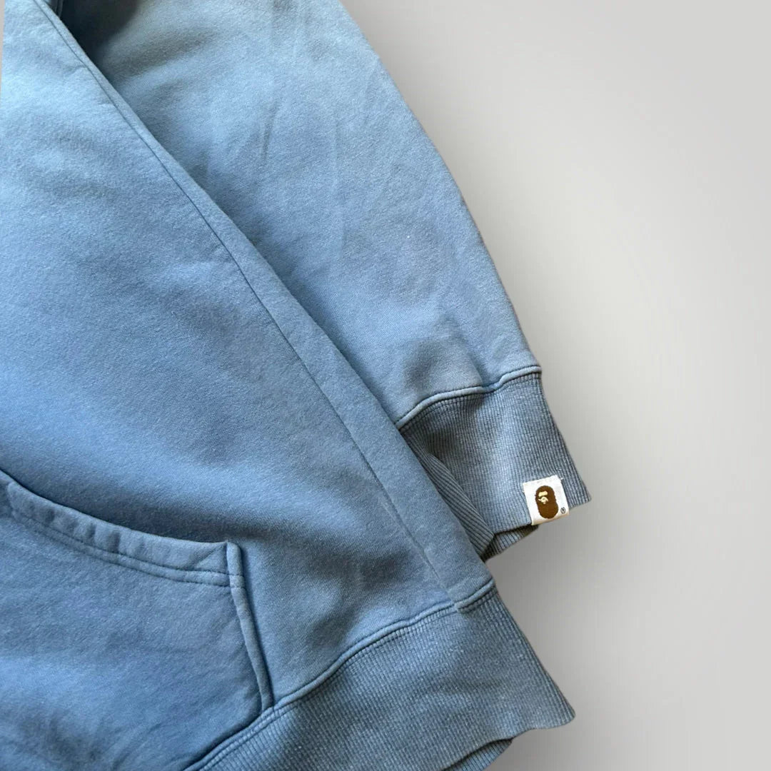 Bape Gradient 2007 Hoodie L/XL