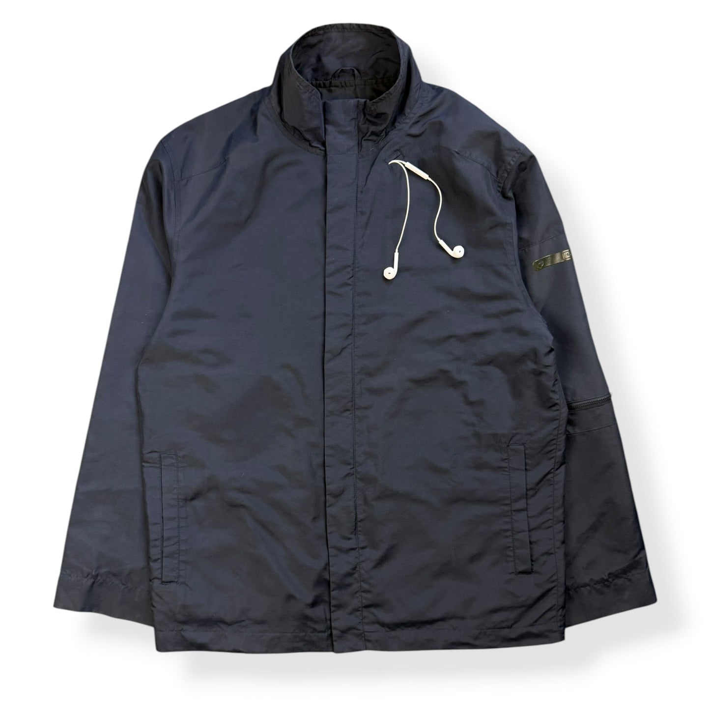 2001 Firetrap Stash Pocket Jacket (L) | Large, Black
